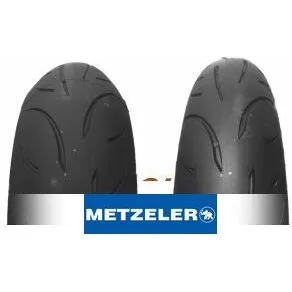 Metzeler Sportec M9 RR 180/55 ZR17 73W Arrière