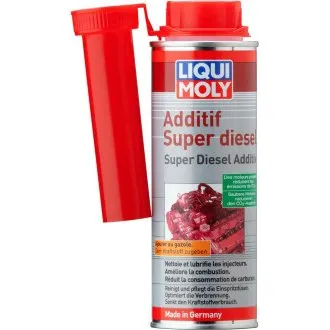 LIQUI MOLY Additif Diesel 21506 500 ml