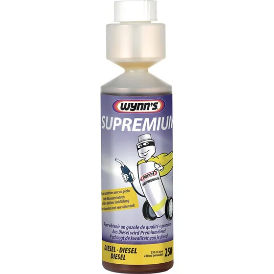 Wynn's Supremium Diesel 250 ml