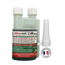 Mecarun C99 Diesel 250 ml - Anti-encrassement EGR/FAP