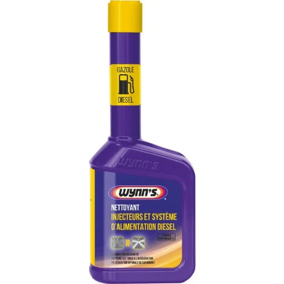 Wynn's Injector Cleaner 325 ml