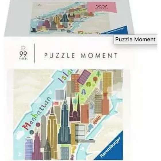 Ravensburger Puzzle 99 pièces New York