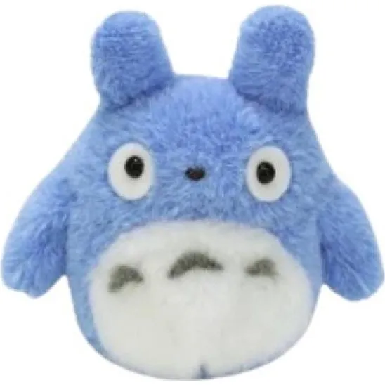 Sun Arrow Peluche Beanbag Totoro Bleu 10 cm