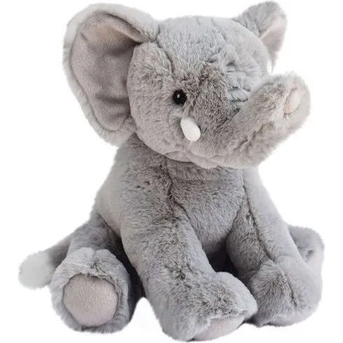 Histoire d'Ours Elephant'dou Gris 32 cm