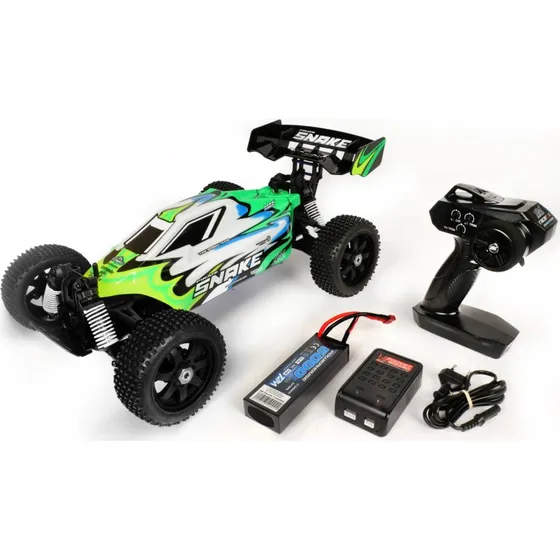 T2M Pirate Snake Brushless 4WD RTR 1/10 2,4 GHz