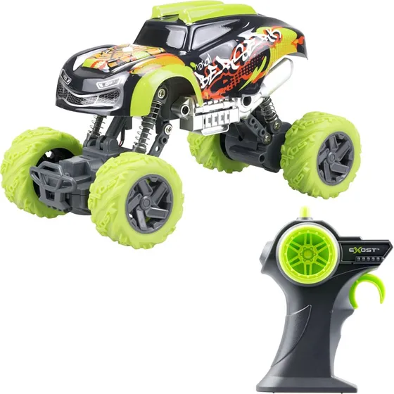 Silverlit X-Crawler Télécommandée 1/18 Jaune