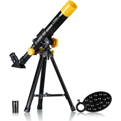 National Geographic 40/400 Télescope de table pour enfants