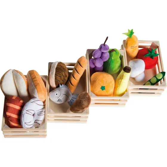 roba Nahrungsmittelgruppen - Set 20 pièces pour jeux de rôle