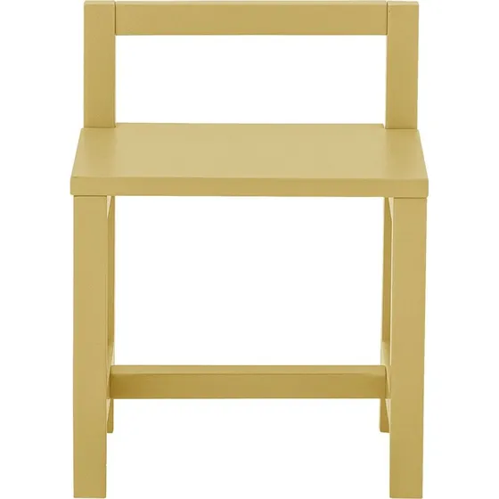 Bloomingville Chaise MINI Rese Jaune MDF