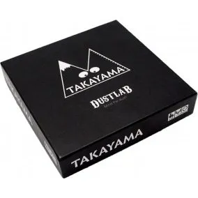 Takayama - Jeu d'équilibre en bois de hêtre