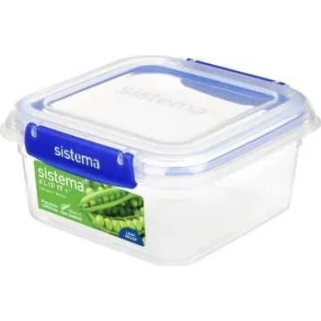 Sistema KLIP IT PLUS Boîte Hermetique 1,15 L Bleu