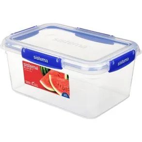Sistema Klip It Plus - Boîte alimentaire rectangulaire 3,35L