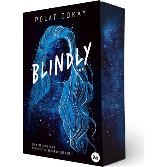 Blindly - Tome 1 - Polatandhisbooks