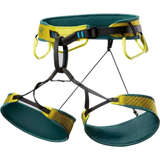 Arc'teryx Skaha Harness - Harnais d'escalade performant
