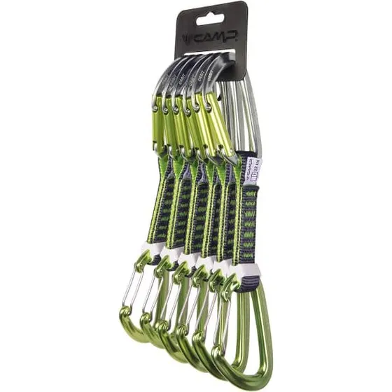 Camp Orbit Mixed Express KS 12 cm 6 Pack