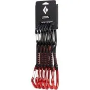 Black Diamond Hotwire Quickpack 6 Dégaines 12 cm