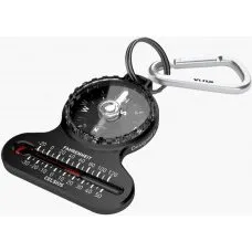SILVA Pocket Compass avec Thermomètre