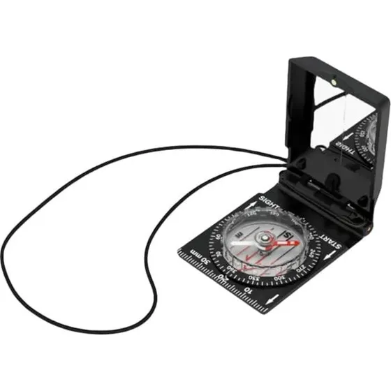 Silva Ranger SL Boussole Mirror Compass Noire