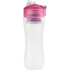 ÖKO Gourde Filtrante 650 ml Rose