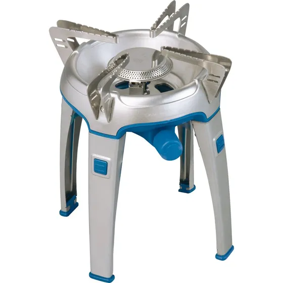Campingaz Bivouac Réchaud à Gaz Acier Gris 2600W