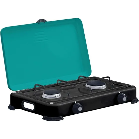 INTEC GOLD II Rchaud  Gaz 2 Feux 3200W