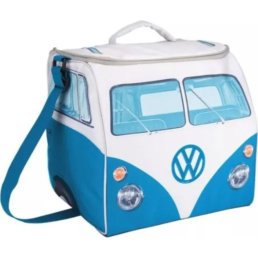 VW T1 30L Sac Isotherme Bleu