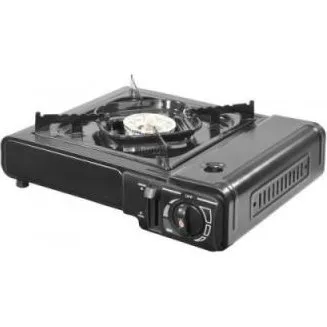 KITCHEN CHEF Réchaud gaz nomade 2200 W double sécurité