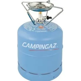 Campingaz Réchaud 1 Feu R avec Pare-vent