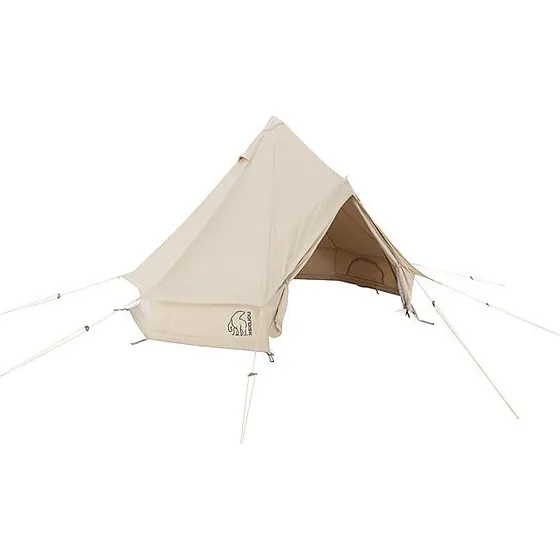 Asgard 19.6 Tente familiale naturelle