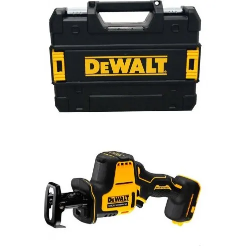 DEWALT Scie sabre compacte 18V XR DCS369NT-XJ (sans batterie)