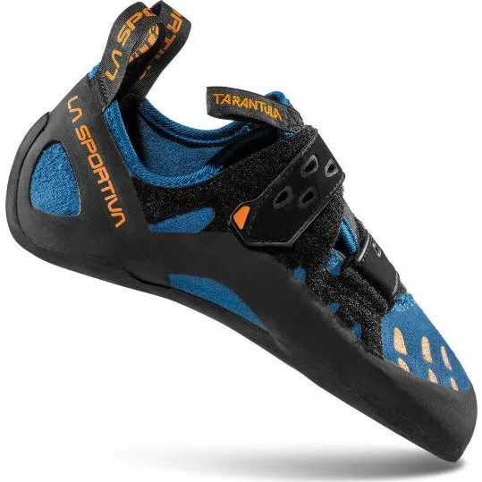 La Sportiva Tarantula Chaussons Escalade Space Blue/Maple