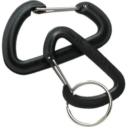 Black Diamond Micron Mousqueton Porte-Cls