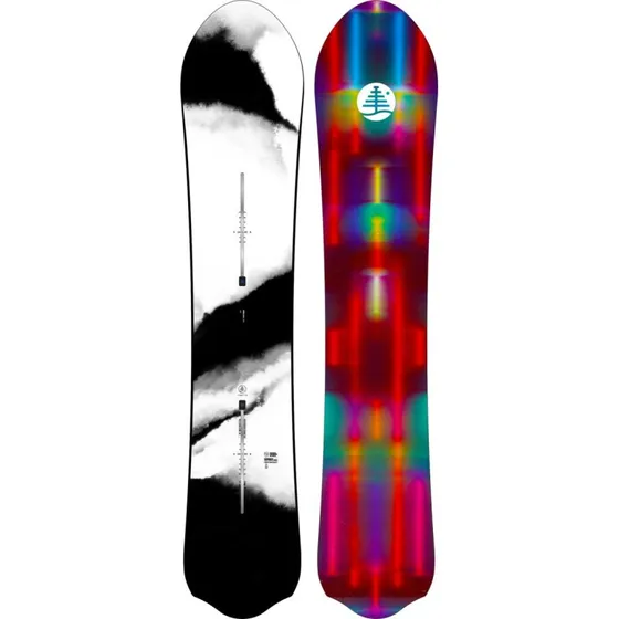 Burton Family Tree Alekesam Snowboard No Color