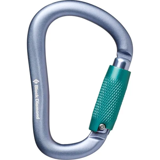 Black Diamond Rocklock Triple Lock Gris