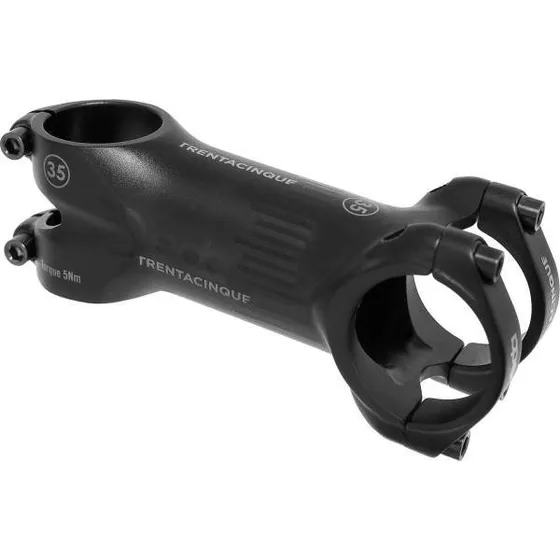 Deda 35 Potence A-Head O35mm 140mm Aluminium Noir