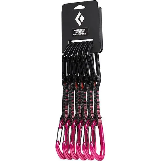 Black Diamond HotForge Hybrid 12 cm - Set de 6 dgaines