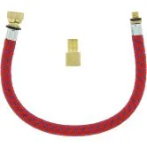 esKapad Raccord Pompe Flexible Vélo
