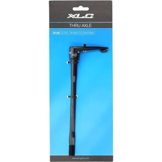 XLC QR-H02 Tige Vissante Blocage Rapide 12x148/180mm Noir