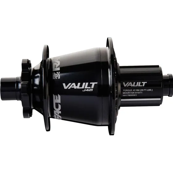 Race Face Vault MTB Rear Hub 12x148 424J 32H Noir