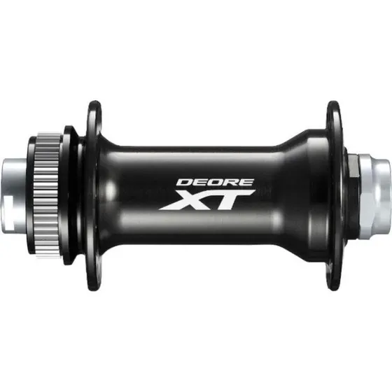 Shimano XT HB-M8010 Moyeu Avant 110x15mm 32D CL Noir