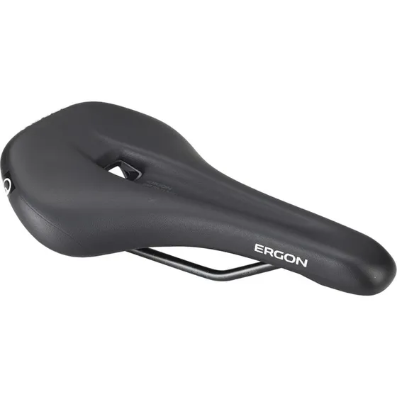 Ergon SM Sport S/M Homme - Selle VTT Anatomique