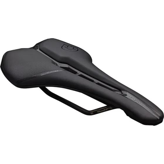PRO Falcon Selle VTT - 132/142 mm - Acier/Carbone