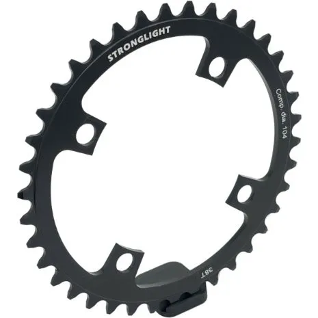 Stronglight Plateau Disque BCD 104mm Acier Bosch Shimano Yamaha