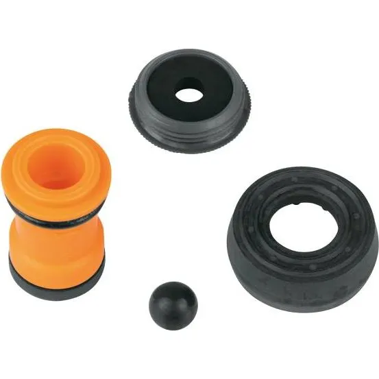 SKS Set de Valves pour VX-Kompressor Orange/Noir