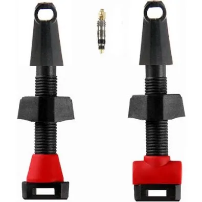 Barbieri CarbonAria UST Valve Tubeless Carbone