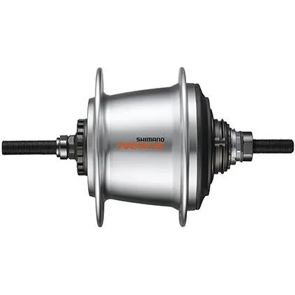 Shimano Nexus SG-C3001 7V Moyeu Arrière 36T Argent