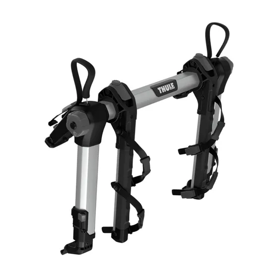 Thule OutWay Hanging 2 vélos Argent