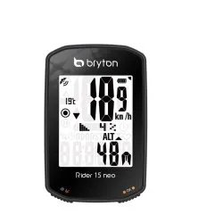 Bryton Rider 15 Neo E Compteur GPS 2"