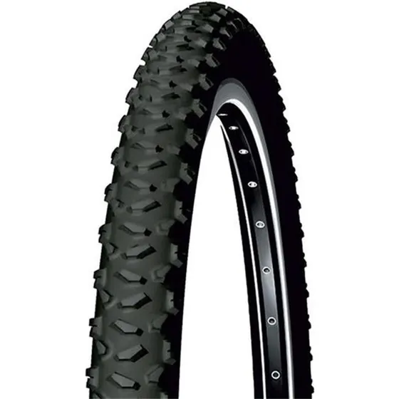 Michelin Country Trail 26x2.00 Tubeless Ready Noir