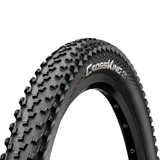Continental Cross King TR 26x2.00 - Noir